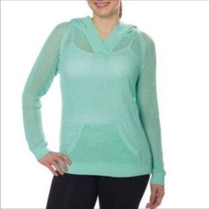 𝅺shirt 469 Mesh Stitch Hoodie